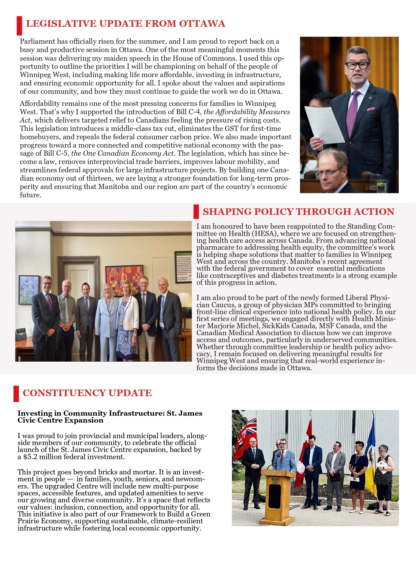 August 2025 Page 3