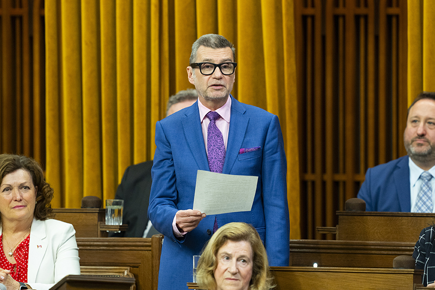 Statements by Members – Wednesday April 15 2026