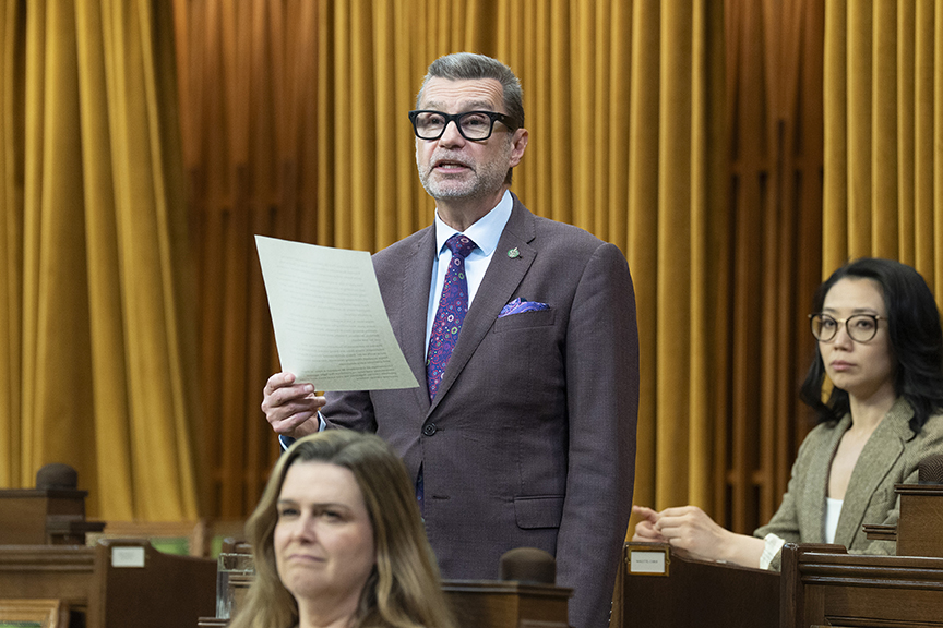 Parliamentary Work
