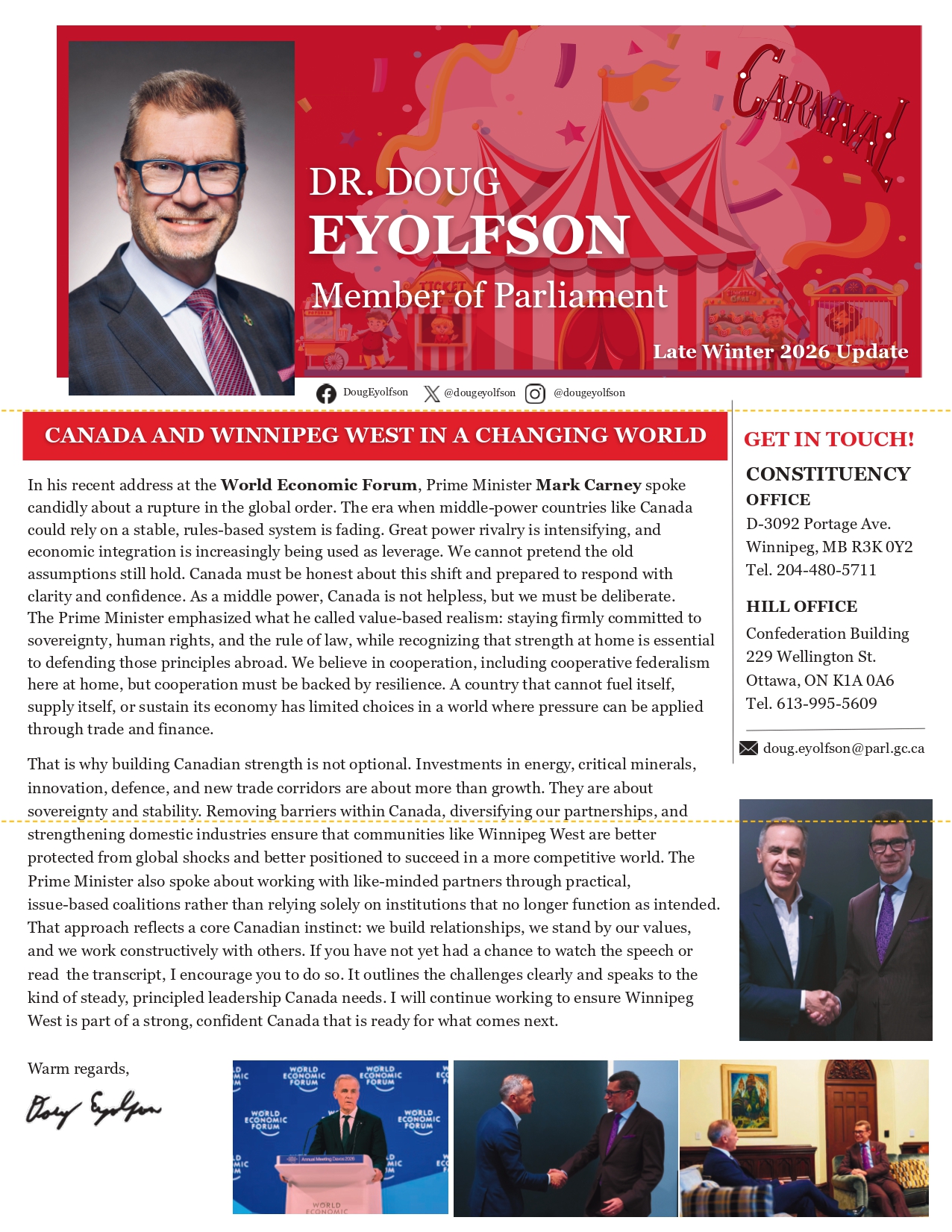 February Mailer Page 1
