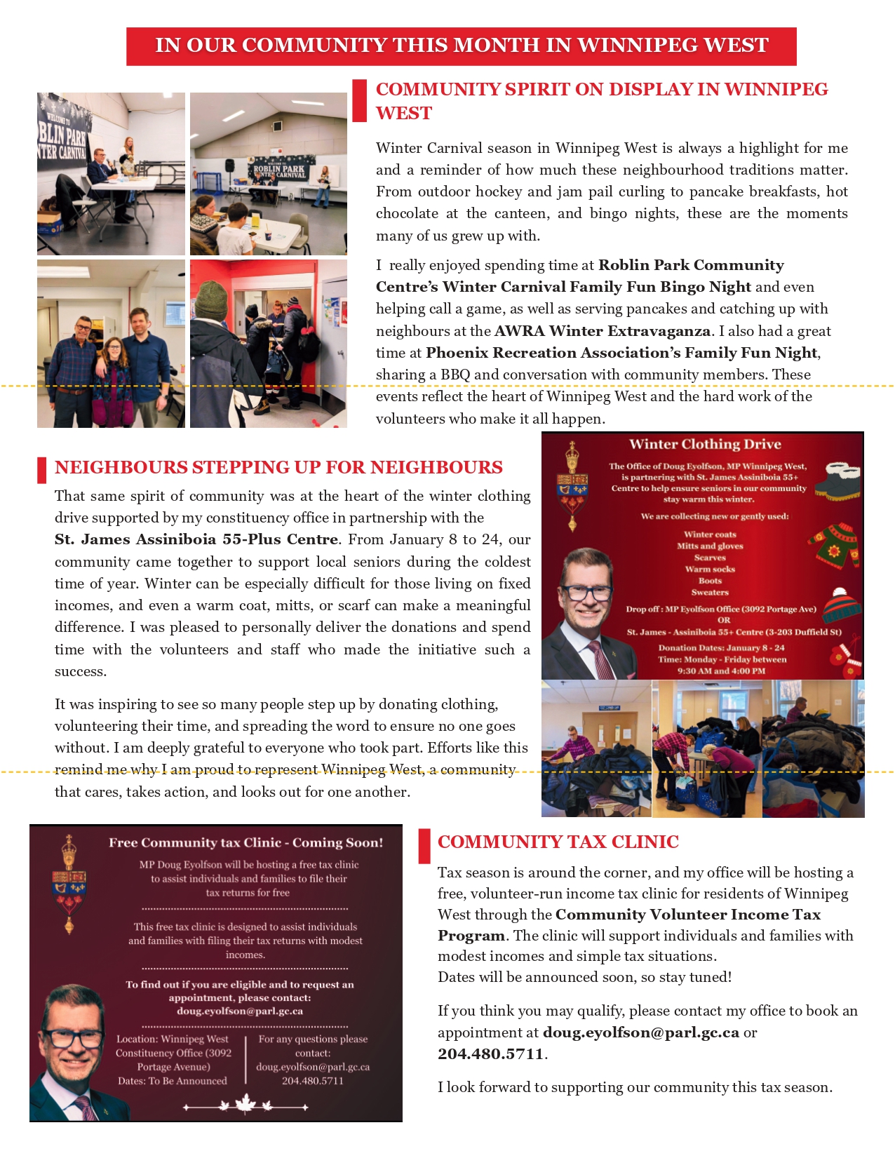 February Mailer Page 2